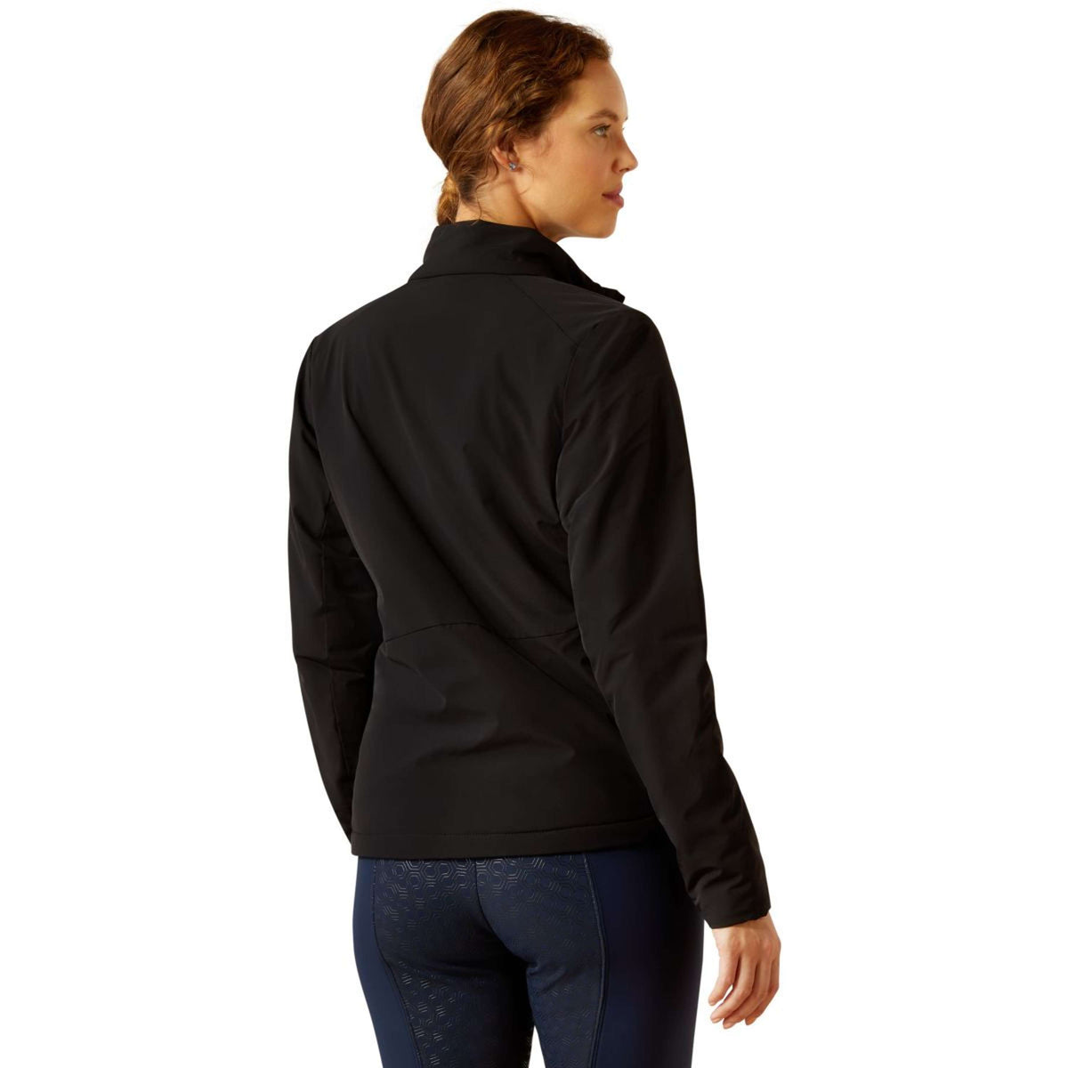 Ariat Zip-Hoodie Rion Black