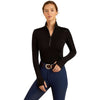Ariat Baselayer Cheviot Women Black