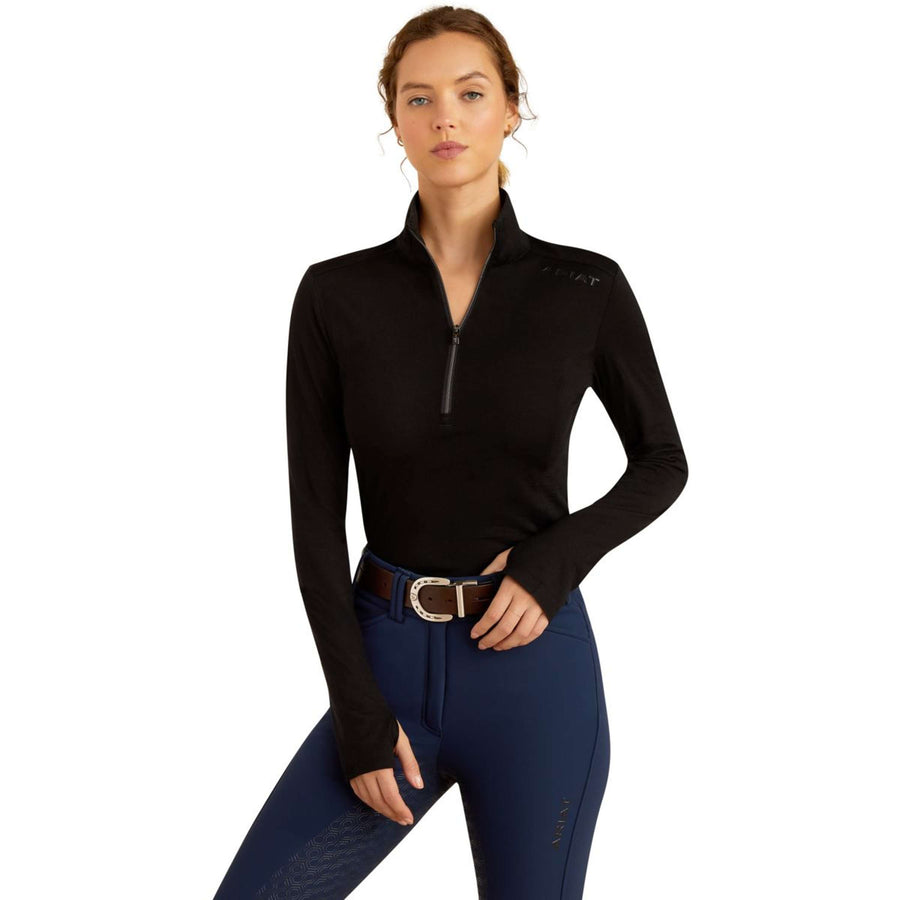 Ariat Baselayer Cheviot Women Black