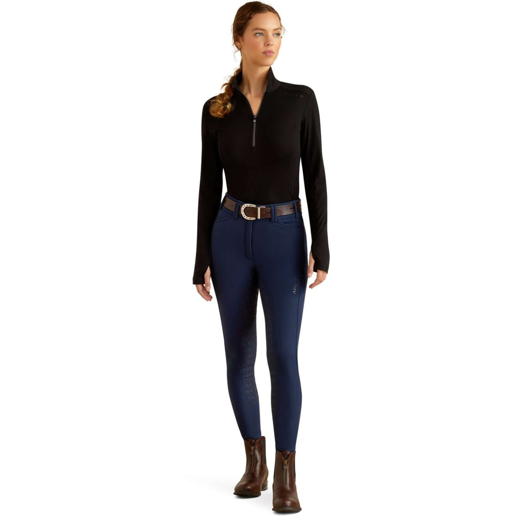 Ariat Baselayer Cheviot Women Black