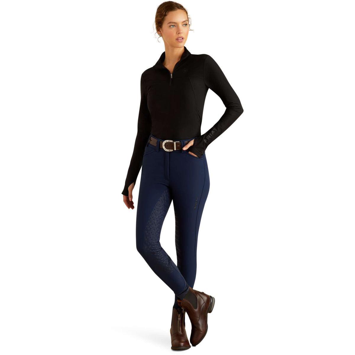 Ariat Base Layer Lowell 3.0 Black