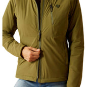 Ariat Jacket Rion Winter Moss