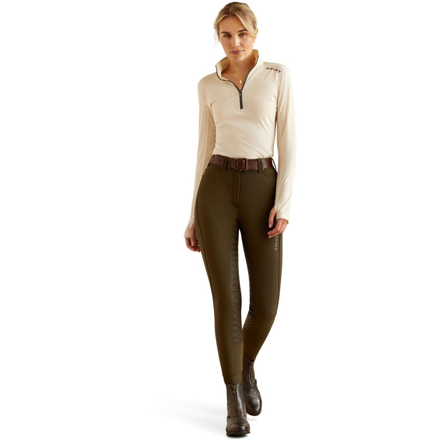 Ariat Baselayer Cheviot Women Summer Sand