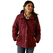 Ariat Jacket Grizzly 2.0 Tawny Port