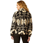 Ariat Sweater Berber Beige/Black