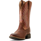 Ariat Western Boots Ranahan Sena Women Sienna Saddle/Rusty Red