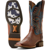 Ariat Westernboot Gillette VNTG Vintage Caramel/Endless Sea