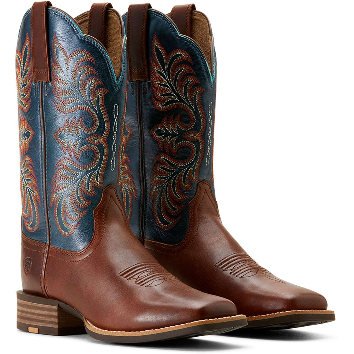 Ariat Westernboot Gillette VNTG Vintage Caramel/Endless Sea