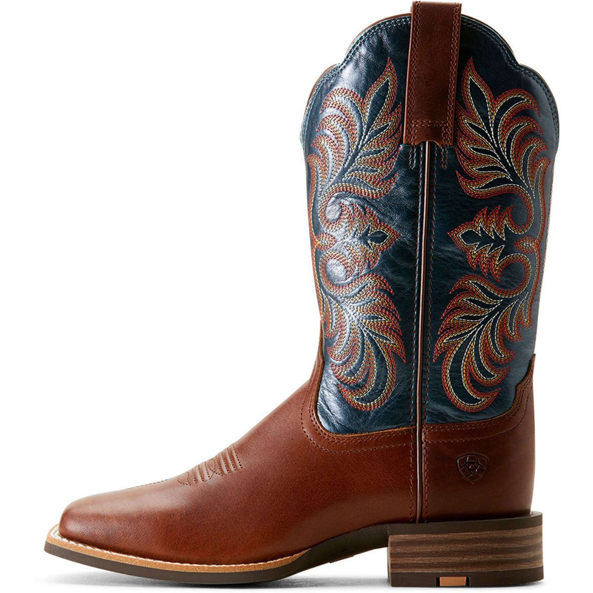 Ariat Westernboot Gillette VNTG Vintage Caramel/Endless Sea