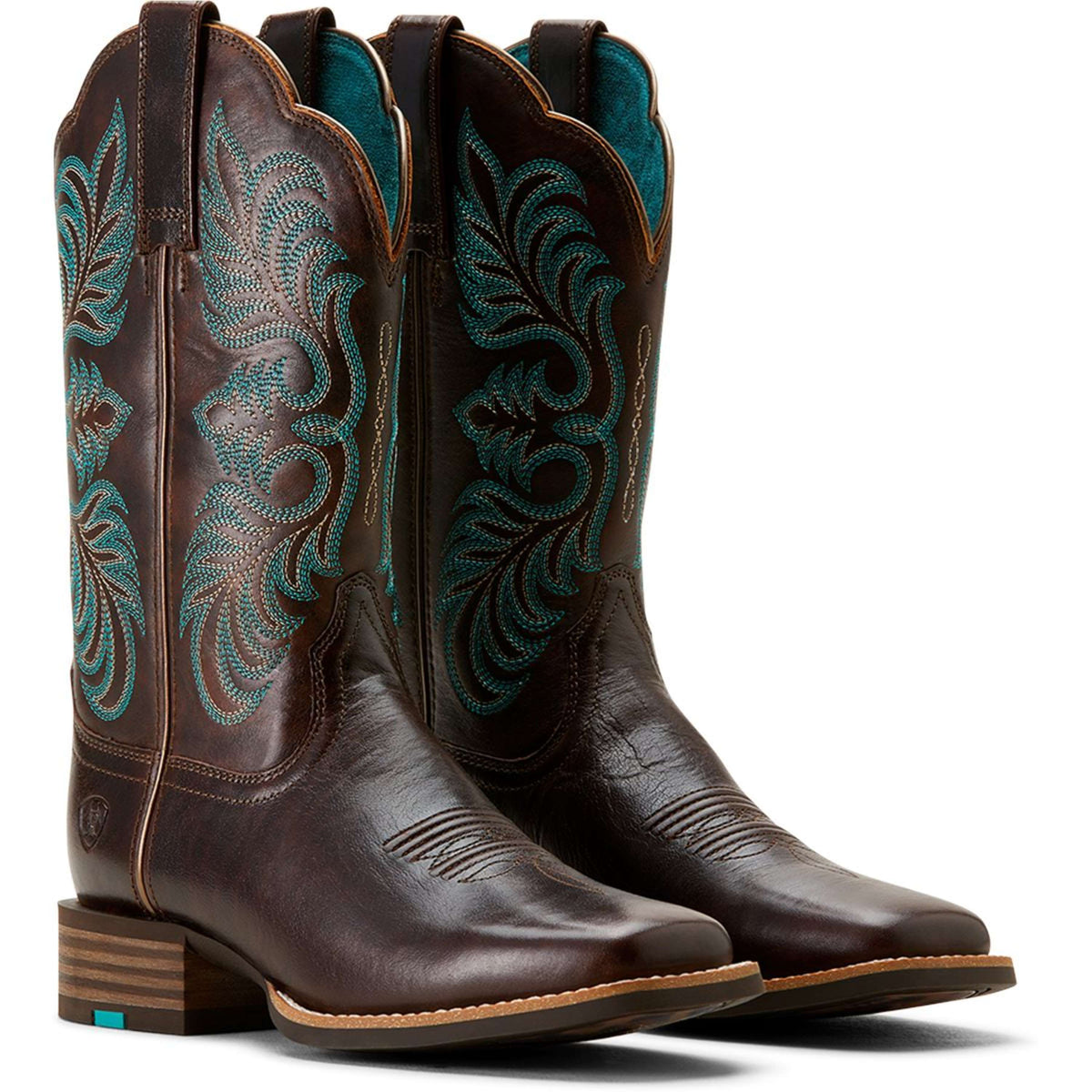 Ariat Westernboot Gillette AZ Arizona Brown/Marble Brown