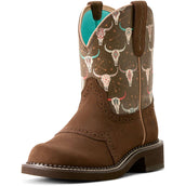 Ariat Westernboot Fatbaby heritage Barley Brown