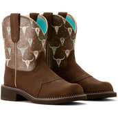 Ariat Westernboot Fatbaby heritage Barley Brown