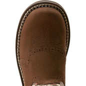 Ariat Westernboot Fatbaby heritage Barley Brown