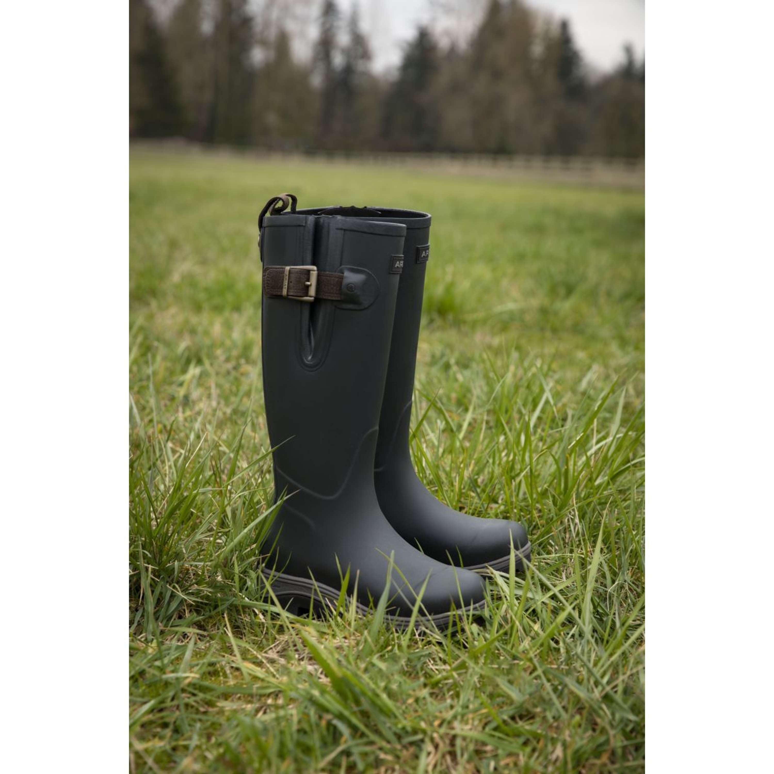 Ariat Rain Boots Woodstock Women Navy
