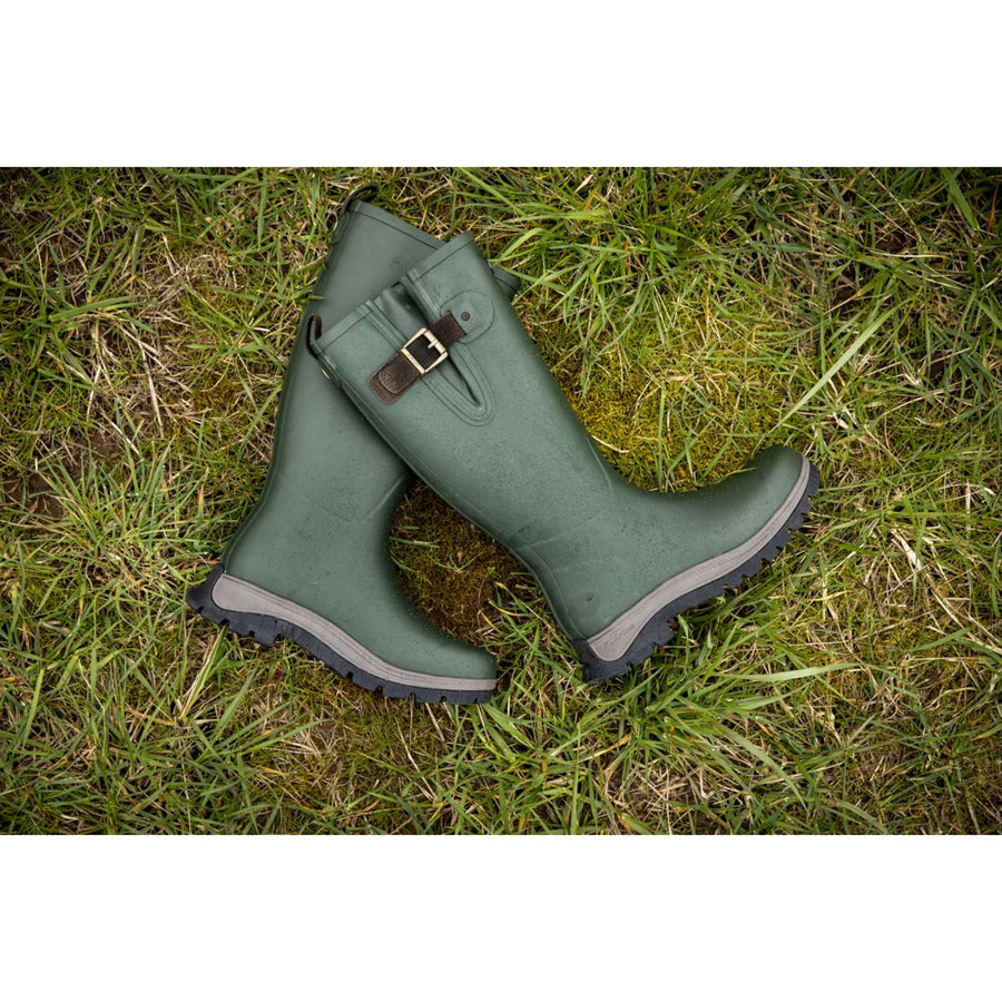 Ariat Rain Boots Woodstock Men Olive
