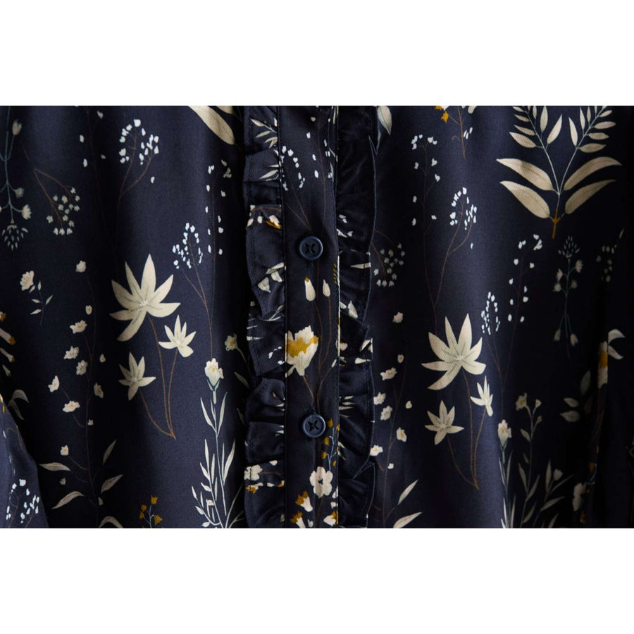 Ariat Blouse Cricklade Women Navy