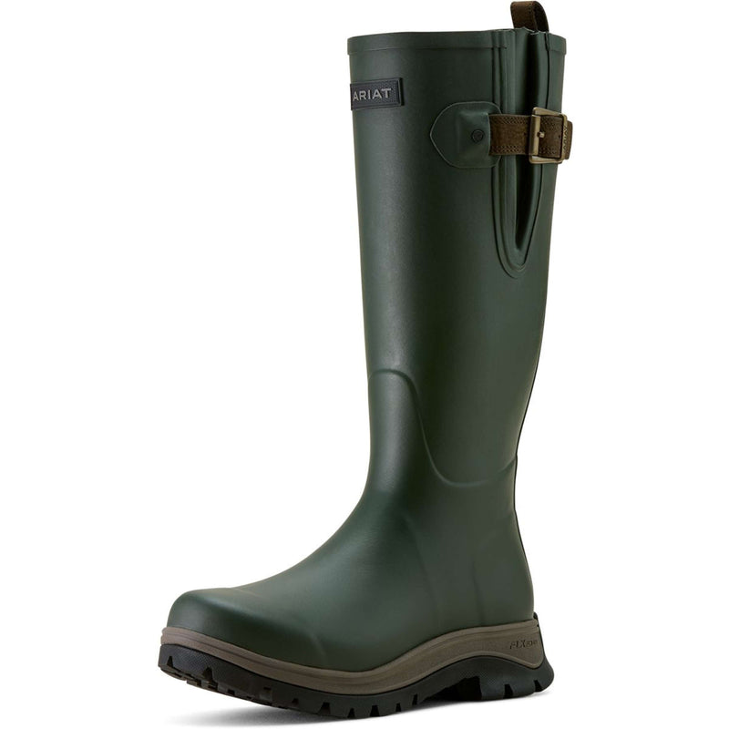 Ariat Rain Boots Woodstock Men Olive