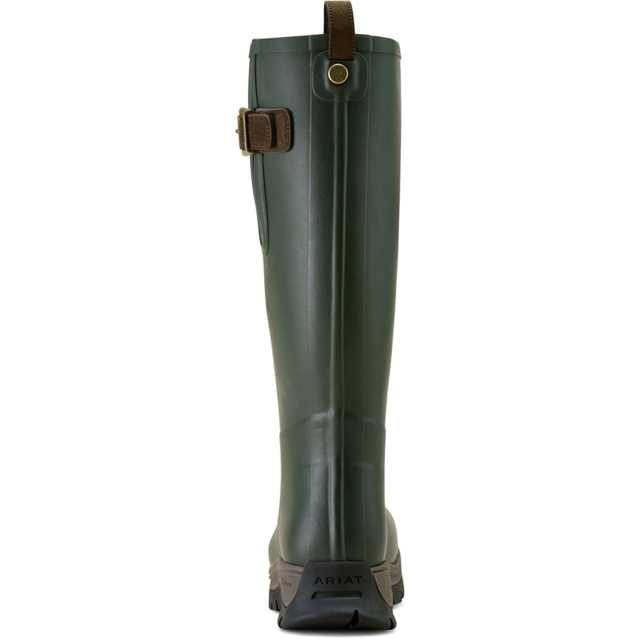 Ariat Rain Boots Woodstock Men Olive