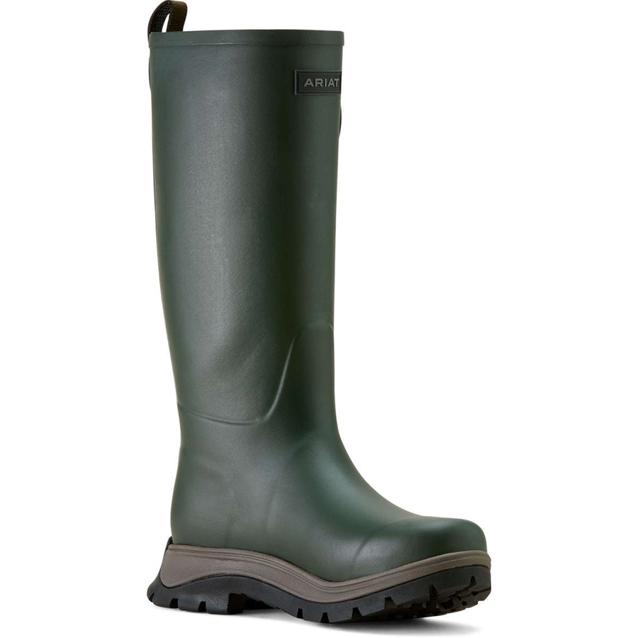Ariat Rain Boots Woodstock Men Olive