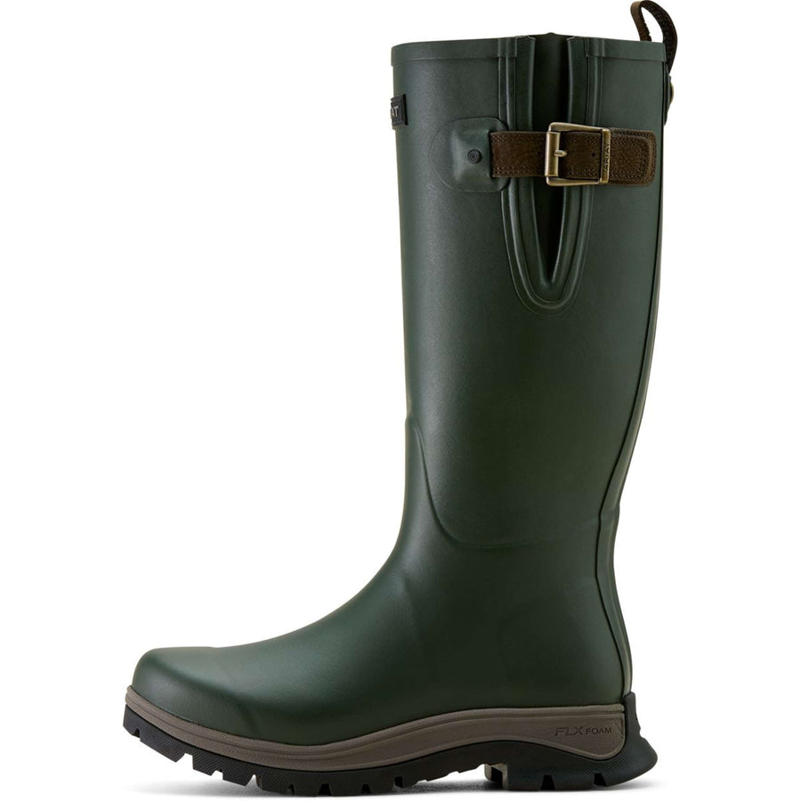 Ariat Rain Boots Woodstock Men Olive