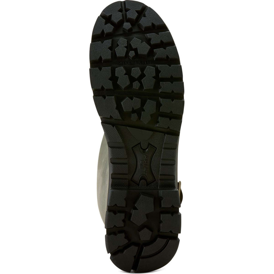 Ariat Rain Boots Woodstock Men Olive