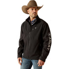 Ariat Softshell Vest Logo Men Black