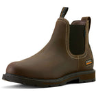Ariat Jodhpurs Groundbreaker Chelsea H20 Men Darkbrown