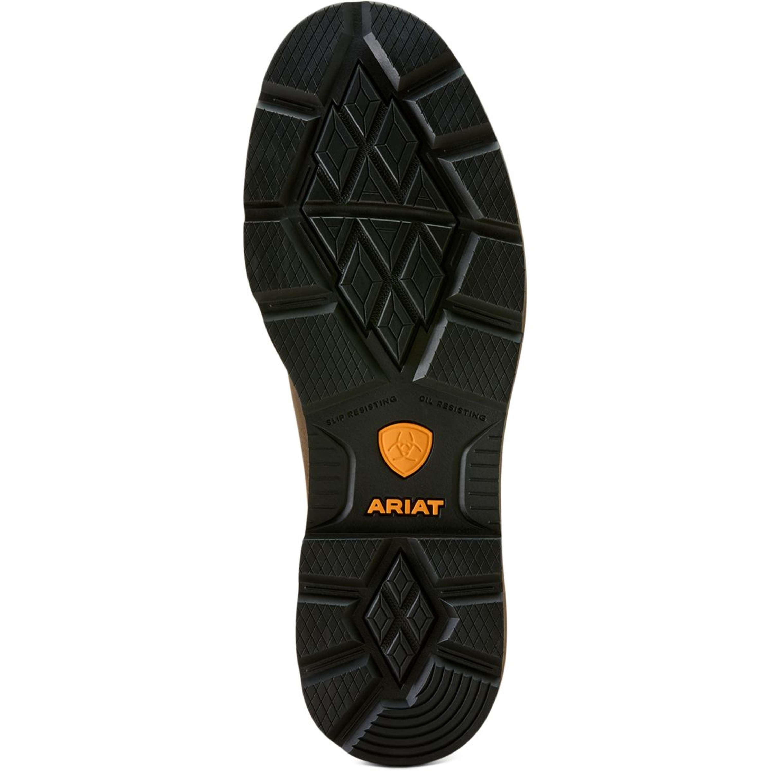 Ariat Jodhpurs Groundbreaker Chelsea H20 Men Darkbrown
