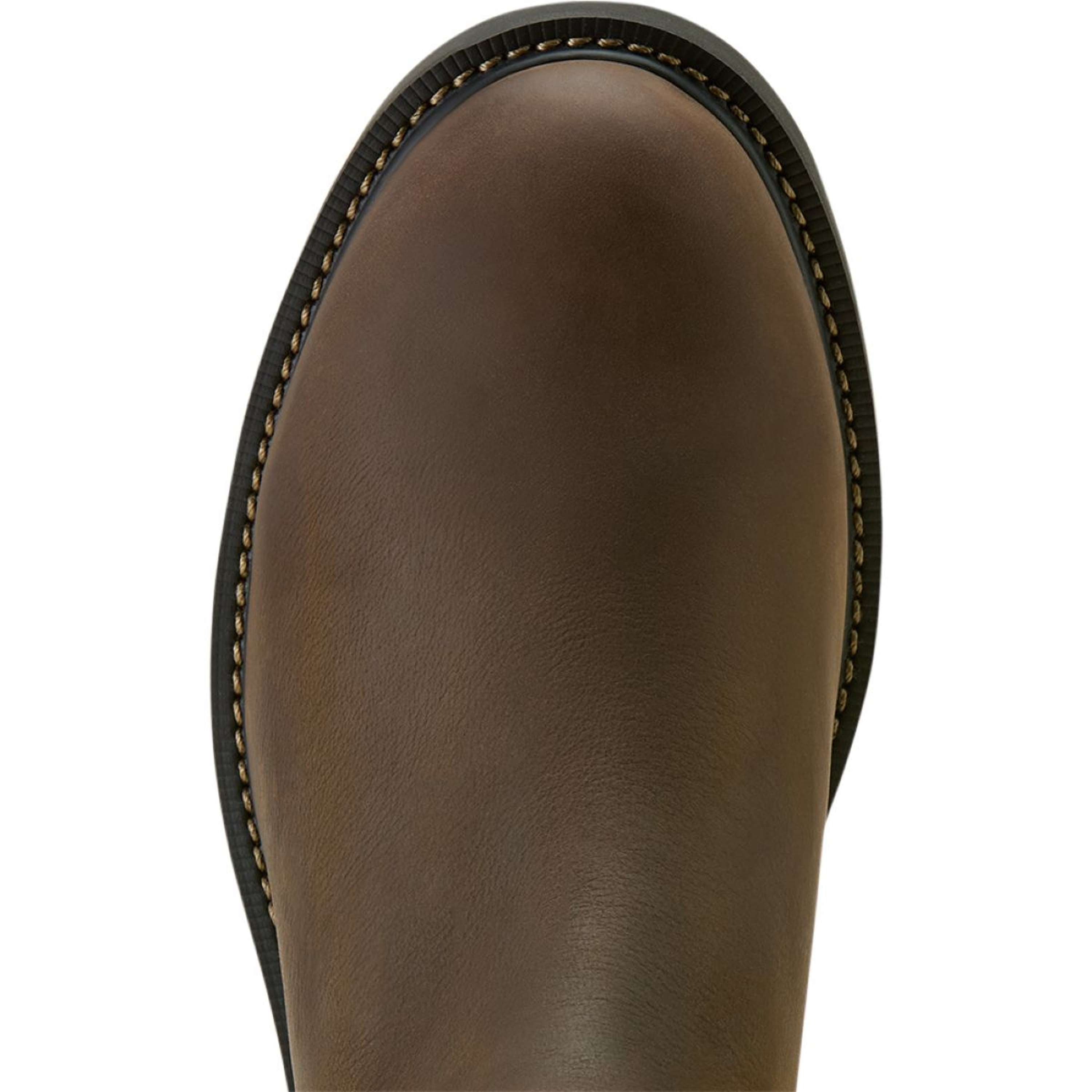 Ariat Jodhpurs Groundbreaker Chelsea H20 Men Darkbrown