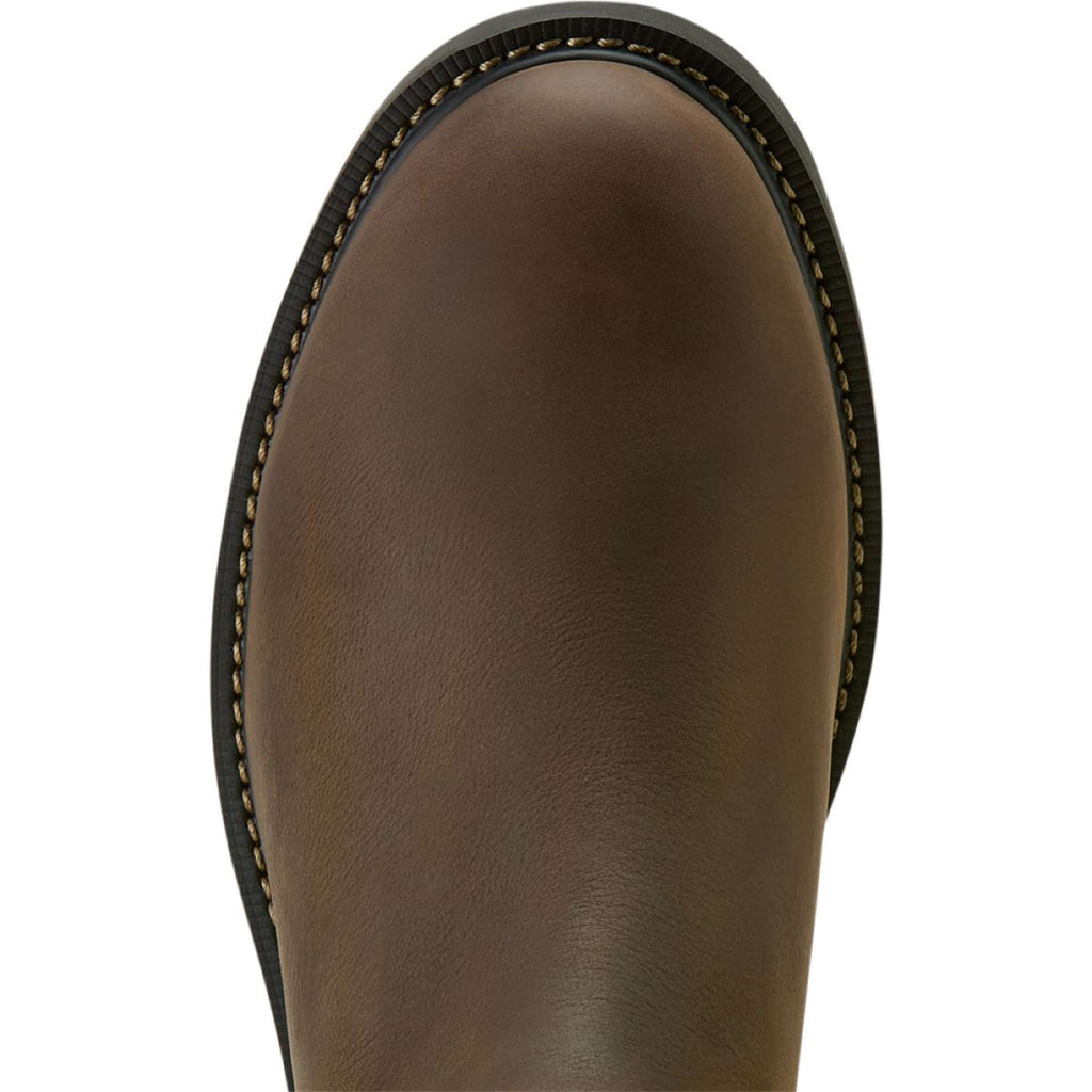 Ariat Jodhpurs Groundbreaker Chelsea H20 Men Darkbrown