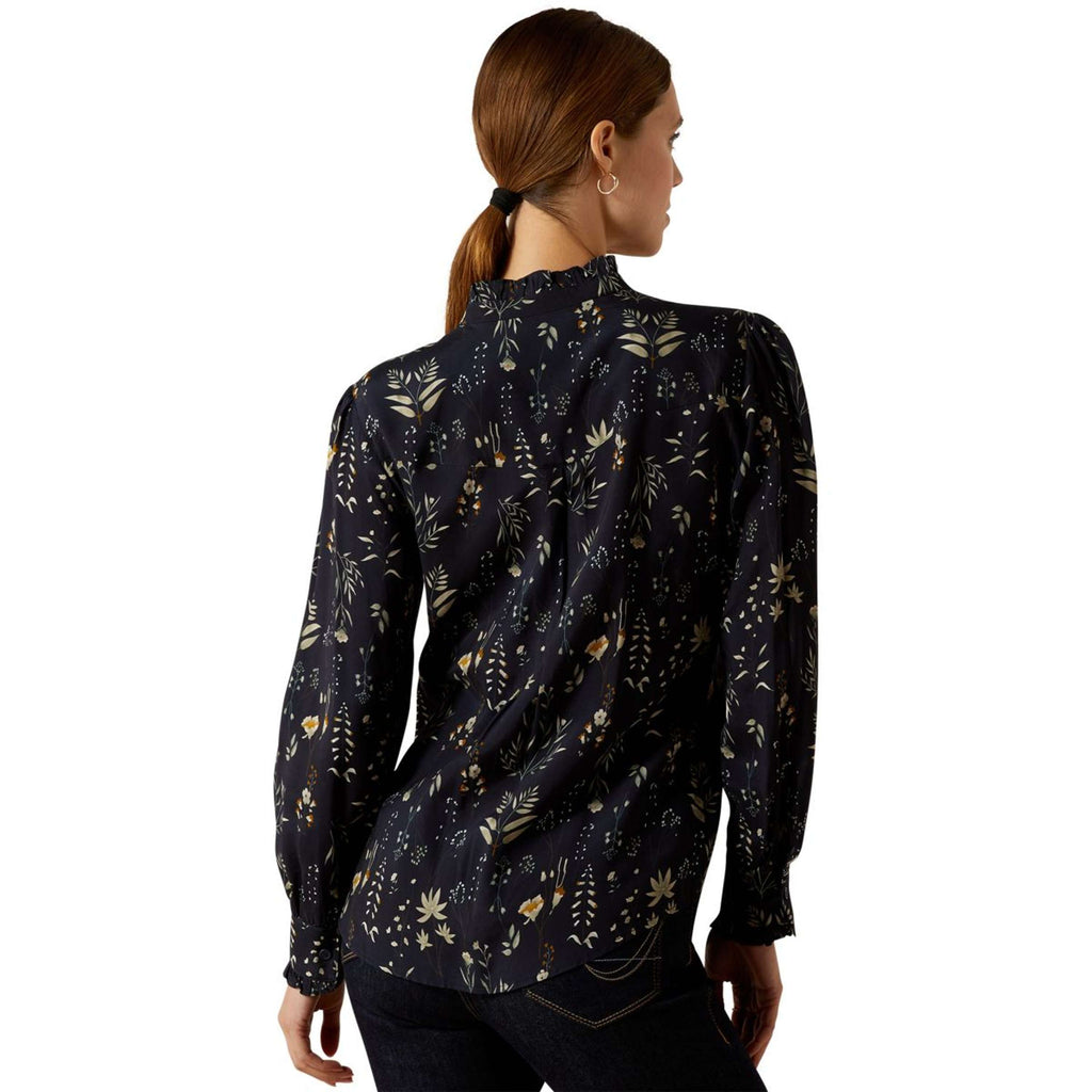 Ariat Blouse Cricklade Women Navy