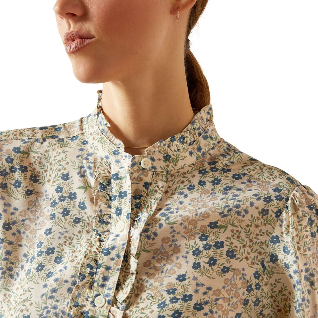 Ariat Blouse Cricklade Women Floral