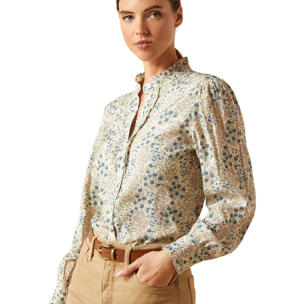 Ariat Blouse Cricklade Women Floral