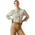 Ariat Blouse Cricklade Women Floral