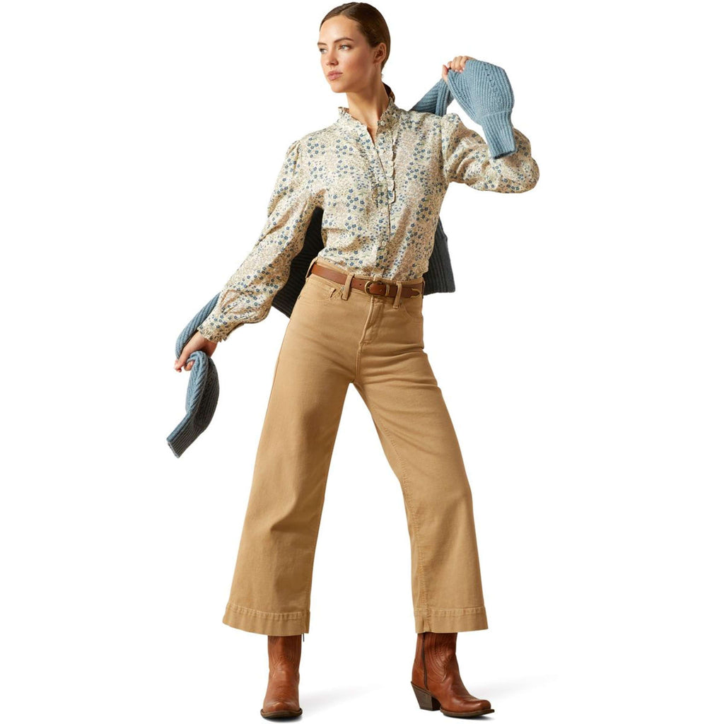 Ariat Blouse Cricklade Women Floral