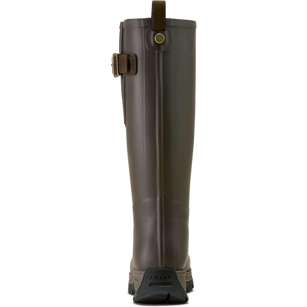 Ariat Rain Boots Woodstock Women Brown