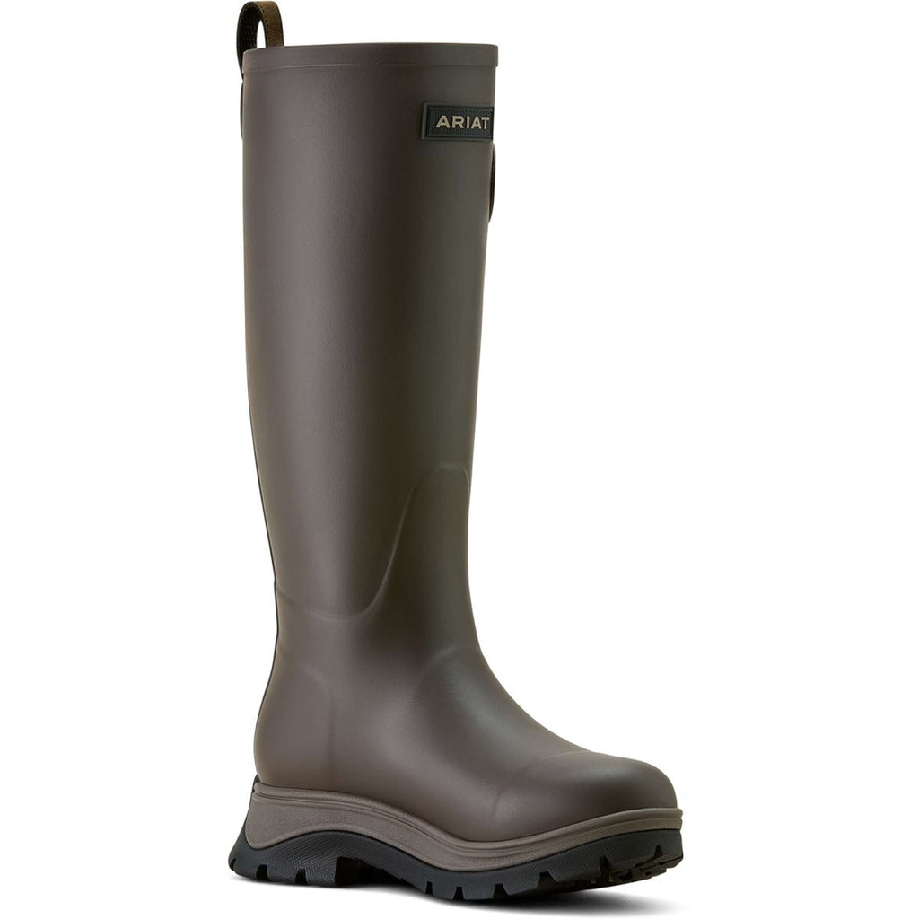 Ariat Rain Boots Woodstock Women Brown