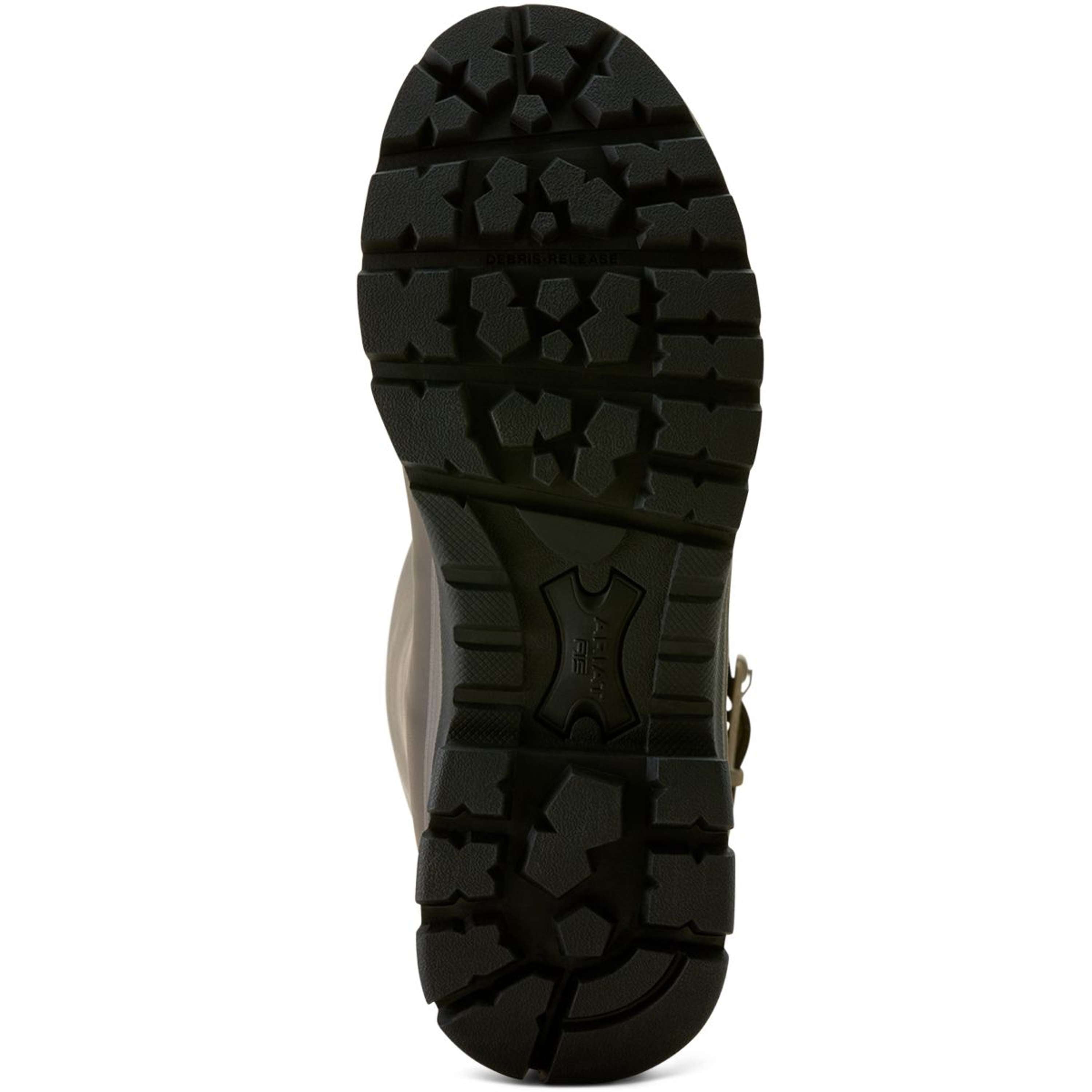Ariat Rain Boots Woodstock Women Brown