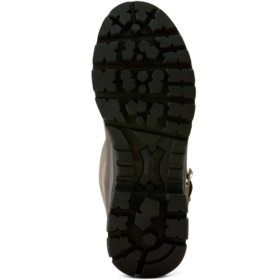 Ariat Rain Boots Woodstock Women Brown