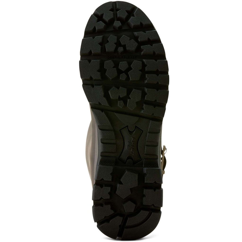 Ariat Rain Boots Woodstock Women Brown