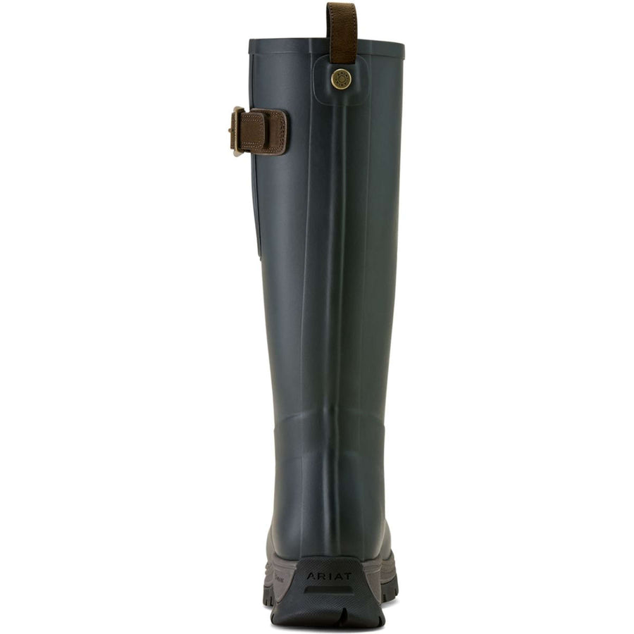 Ariat Rain Boots Woodstock Women Navy