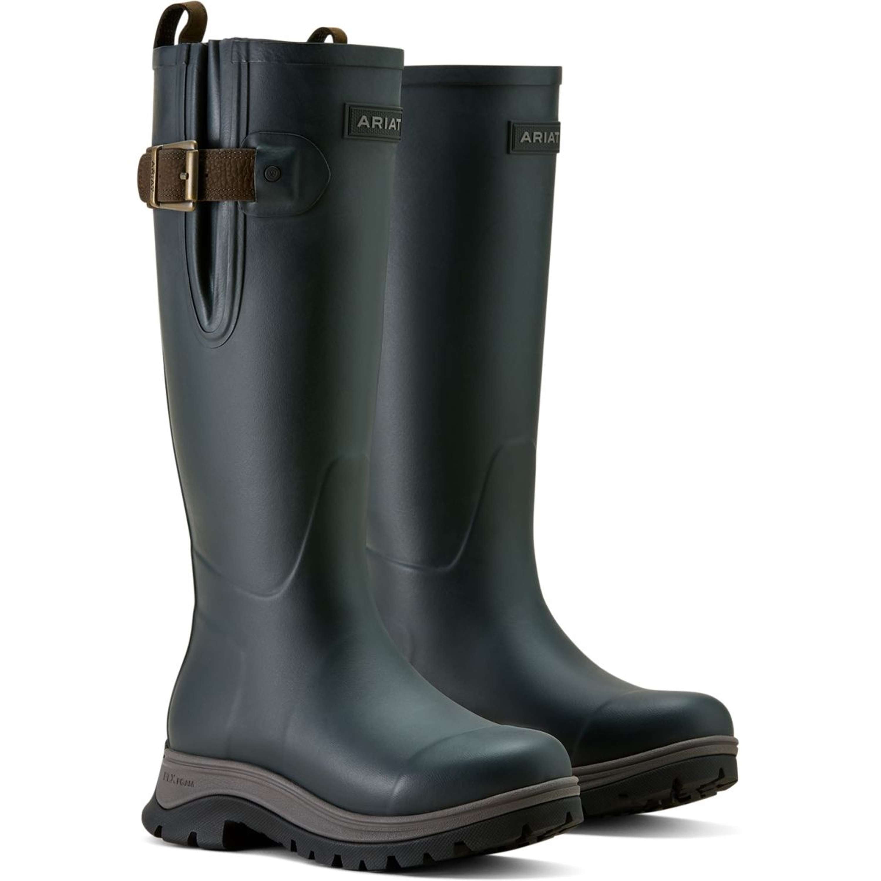 Ariat Rain Boots Woodstock Women Navy
