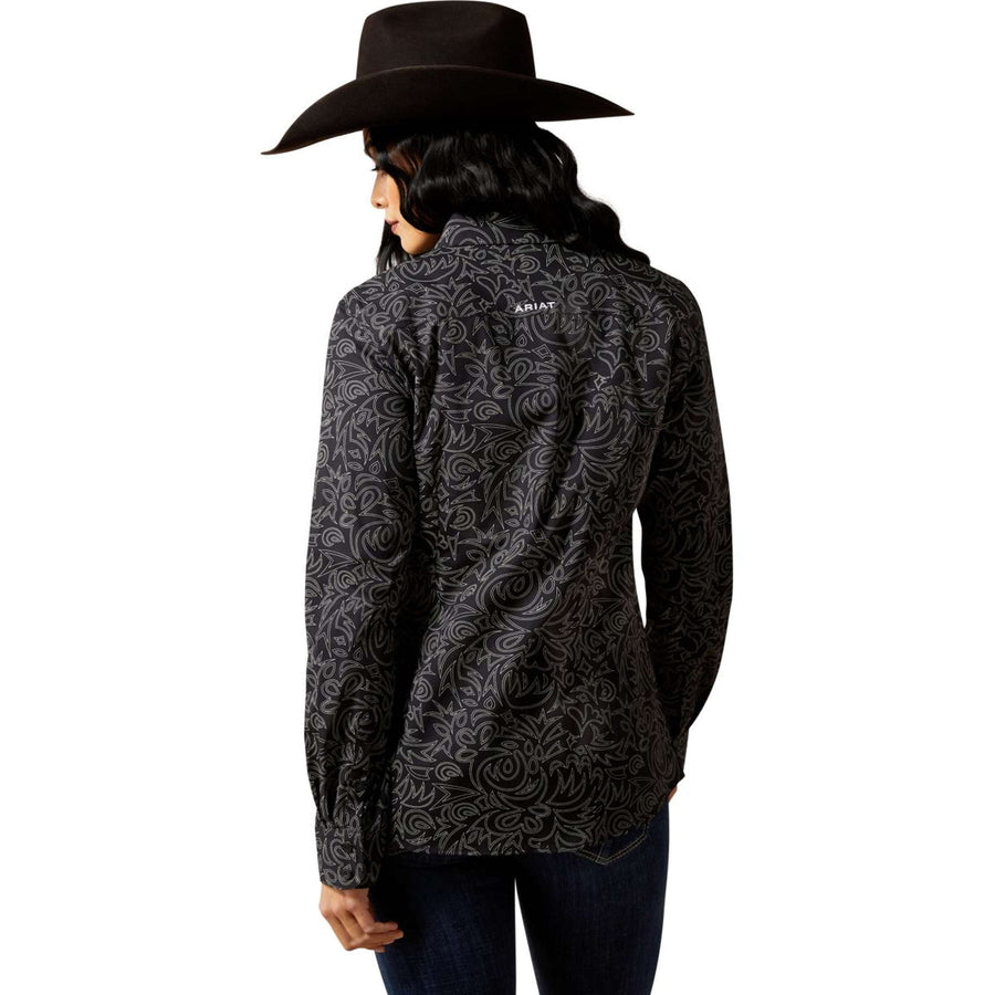 Ariat Blouse Kirby Women Black