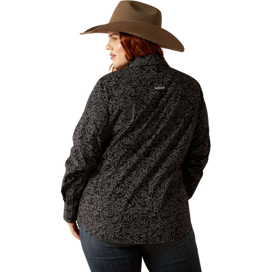 Ariat Blouse Kirby Women Black