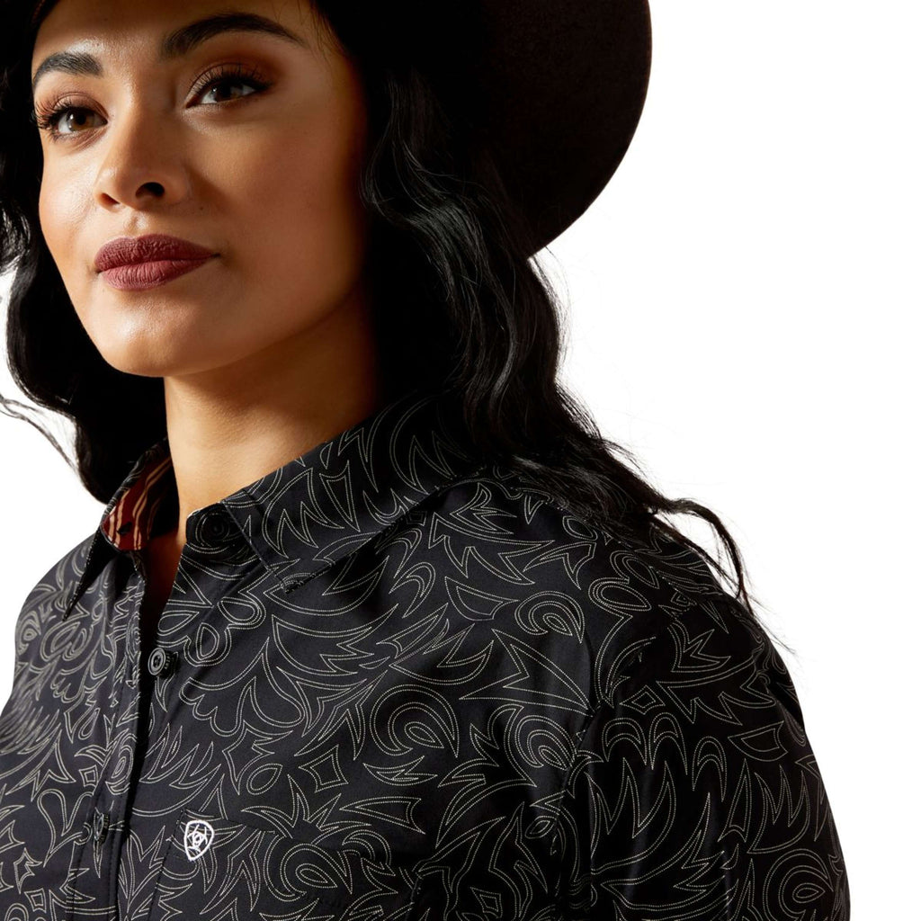 Ariat Blouse Kirby Women Black