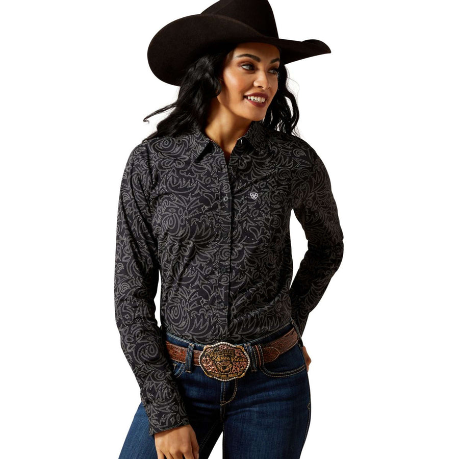 Ariat Blouse Kirby Women Black