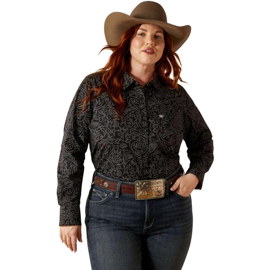 Ariat Blouse Kirby Women Black