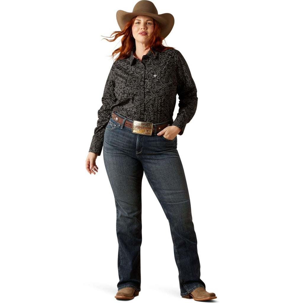 Ariat Blouse Kirby Women Black