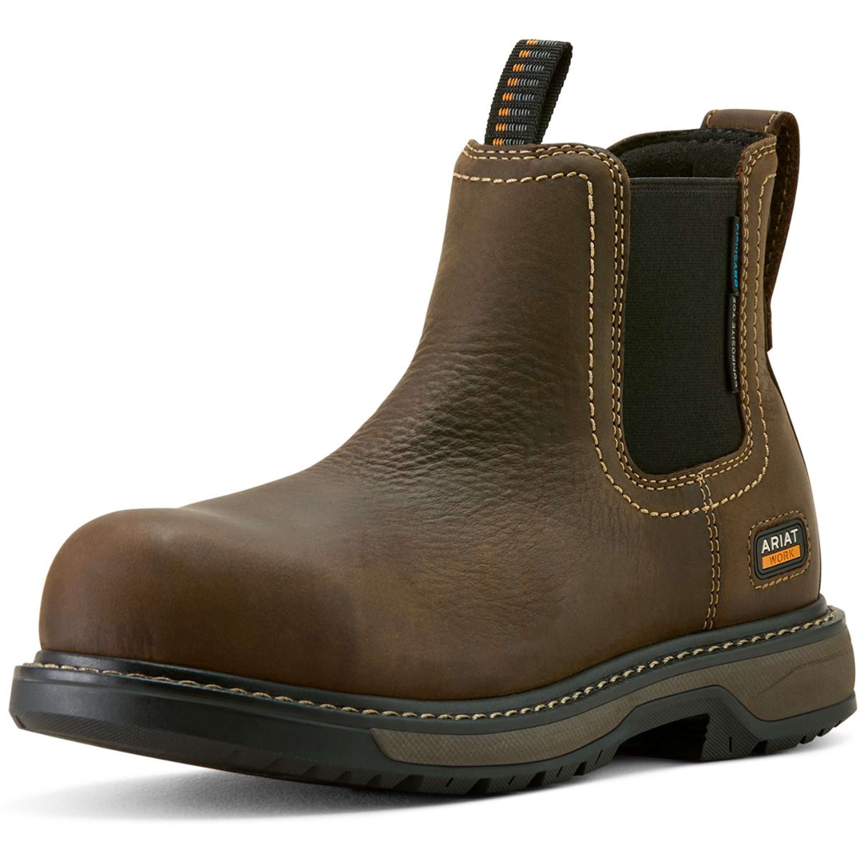 Ariat Jodhpurs Riverter Chelsea H20 Women Darkbrown