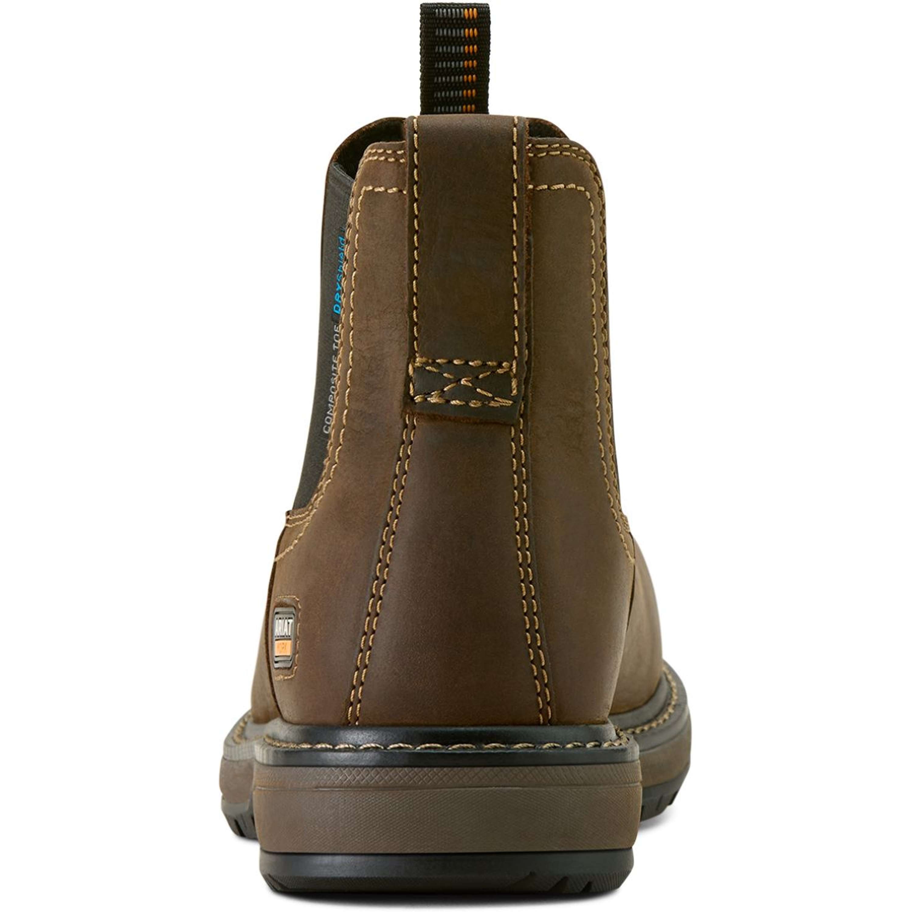 Ariat Jodhpurs Riverter Chelsea H20 Women Darkbrown